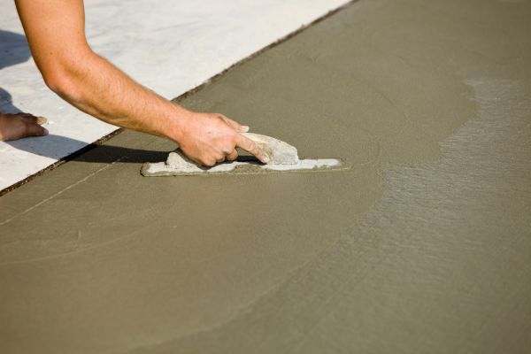Cost of Cement Installation in Seattle