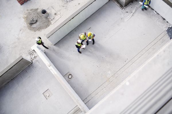 Cost of Concrete Construction in Seattle