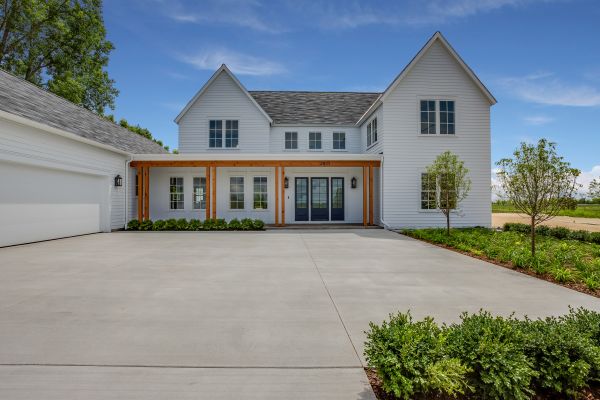 Cost of Concrete Driveway Service in Seattle