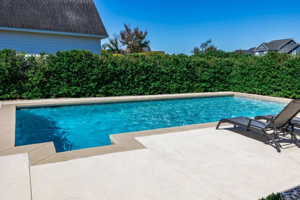 Cost of Concrete Pool Deck Service in Seattle