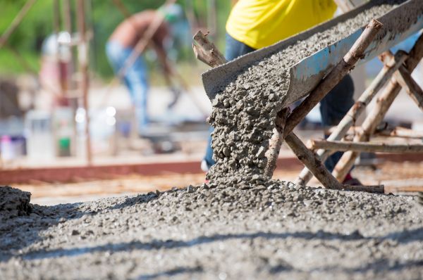 Cost of Concrete Pouring in Seattle