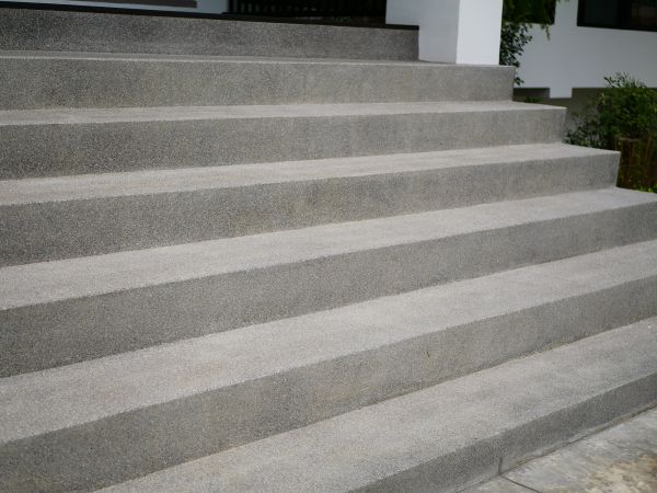 Concrete Stairs Construction in Seattle
