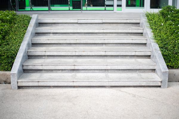 Concrete Stairs Service in Seattle