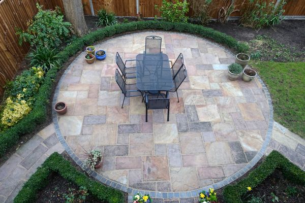 Cost of Patio Service in Seattle