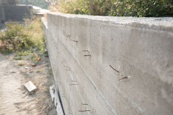 Cost of Wall Pouring Service in Seattle
