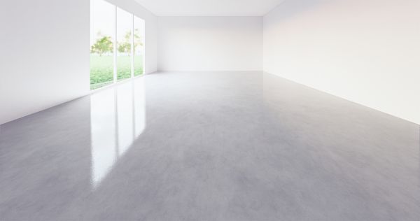 Polished Concrete Installation in Seattle