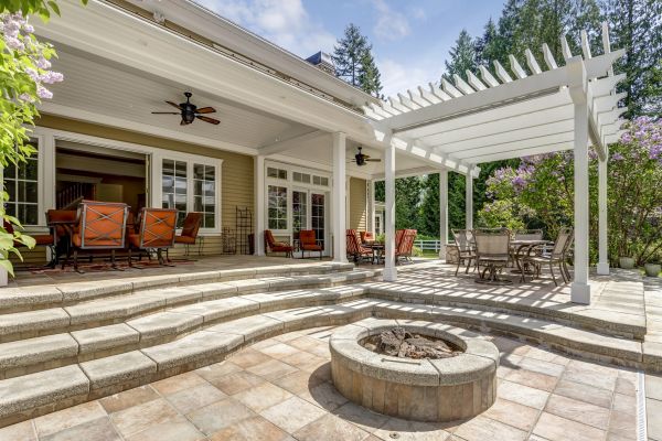 Cost of Patio Addition in Seattle