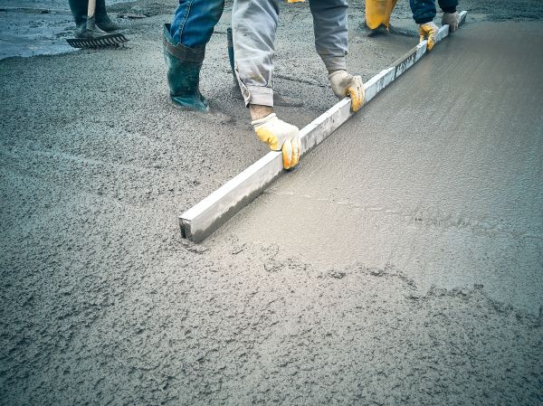 Cost of Cement Slab Construction in Seattle