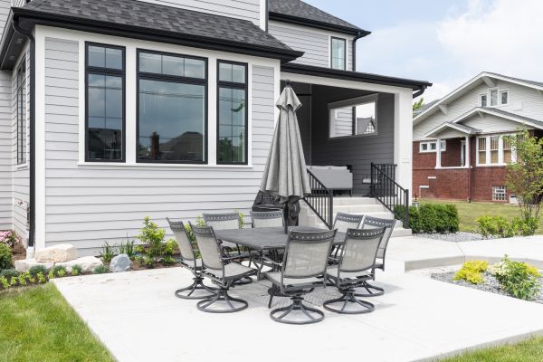 Cost of Patio Cement Pouring in Seattle