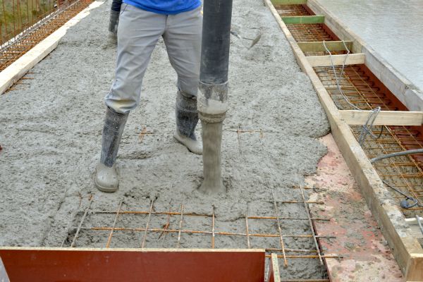 Cost of Concrete Base Construction in Seattle