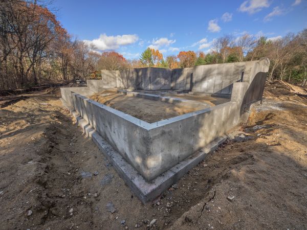 Cost of Foundation Wall Pouring in Seattle