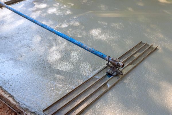 Cost of Concrete Service in Seattle