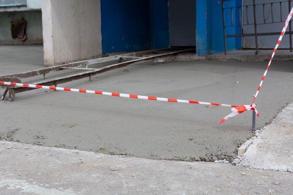 Cost of Garage Concrete Replacement in Seattle