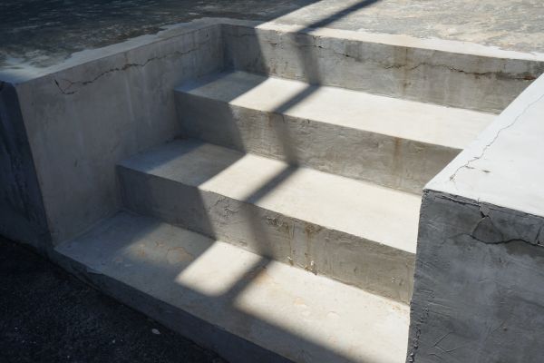 Cost of Cement Steps Replacement in Seattle
