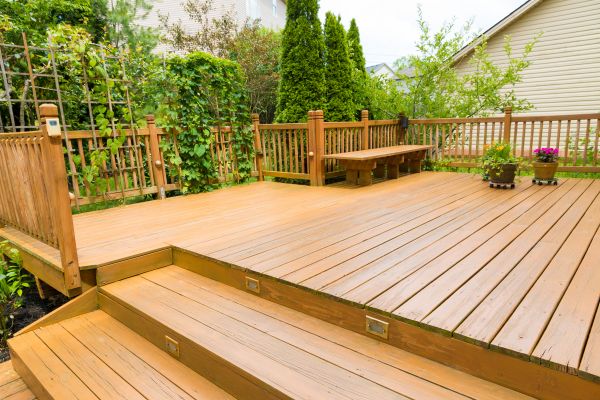 Cost of Patio Deck Construction in Seattle
