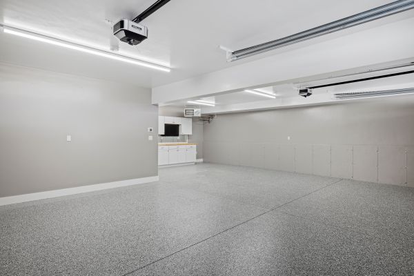 Cost of Garage Paving in Seattle