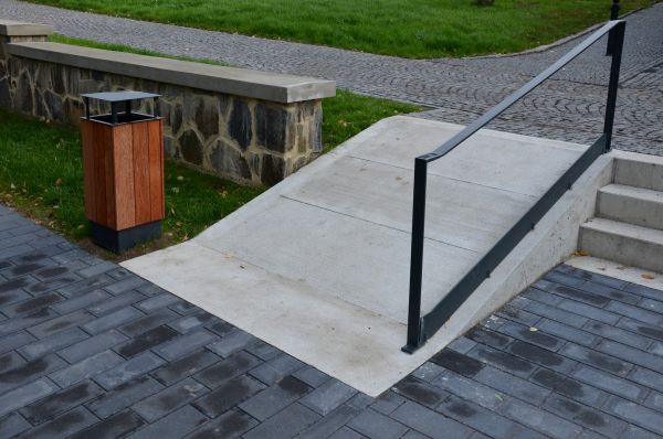 Cost of Concrete Ramp Construction in Seattle