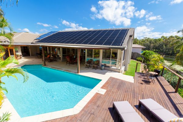 Cost of Pool Decking Installation in Seattle