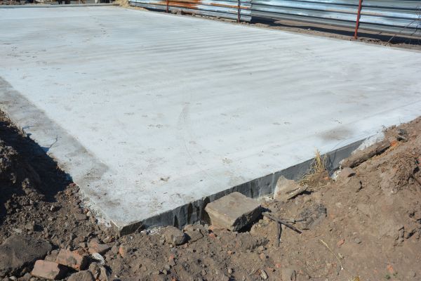 Cost of Concrete Pad Construction in Seattle