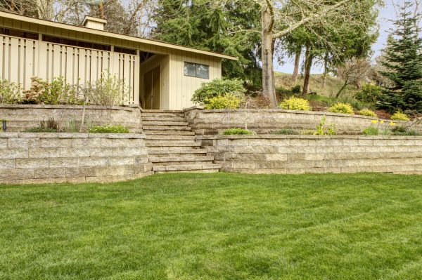 Cost of Retaining Wall Construction in Seattle