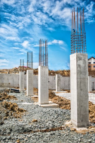 Cost of Concrete Footer Pouring in Seattle