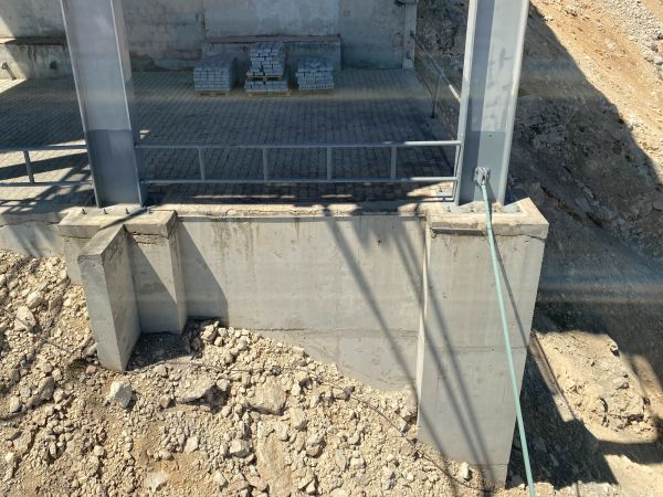 Cost of Concrete Footer Service in Seattle