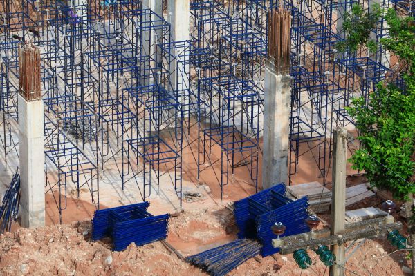 Cost of Concrete Pier Construction in Seattle