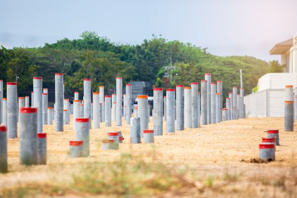 Cost of Concrete Pile Installation in Seattle