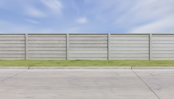 Cost of Concrete Fence Installation in Seattle
