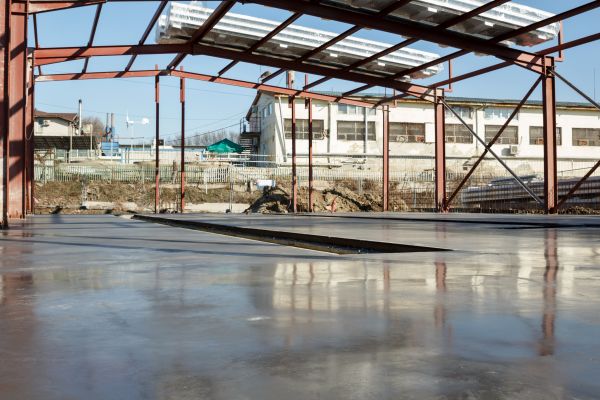 Cost of Building Slab Installation in Seattle