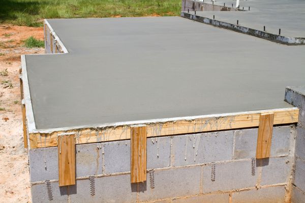 Cost of Concrete Slab Installation in Seattle
