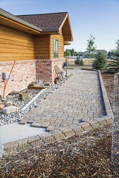 Cost of Walkway Construction in Seattle