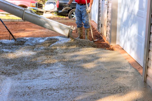 Cost of Driveway Slab Laying in Seattle
