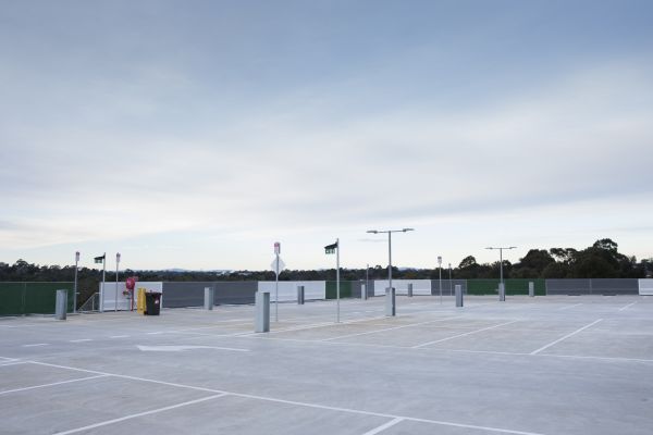 Cost of Concrete Parking Lot Paving in Seattle