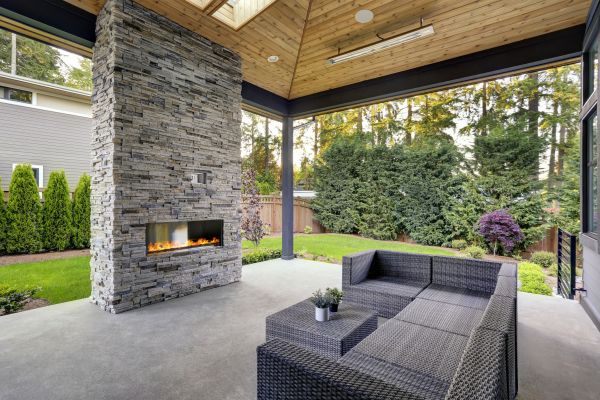Cost of Concrete Patio Renovation in Seattle