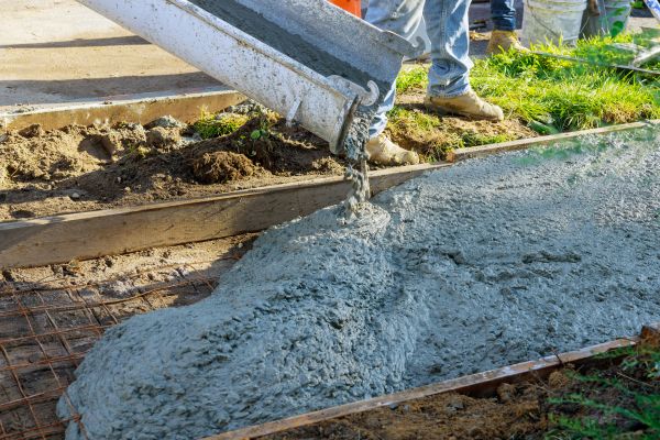 Cost of Driveway Concrete Pouring in Seattle