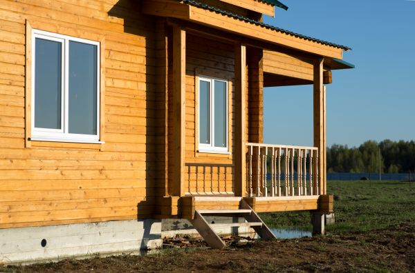 Cost of Cabin Footing Construction in Seattle