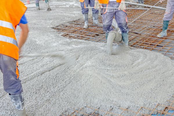 Cost of Flatwork Pouring Service in Seattle