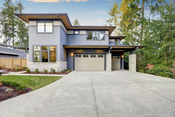 Cost of Cracked Driveway Replacement in Seattle
