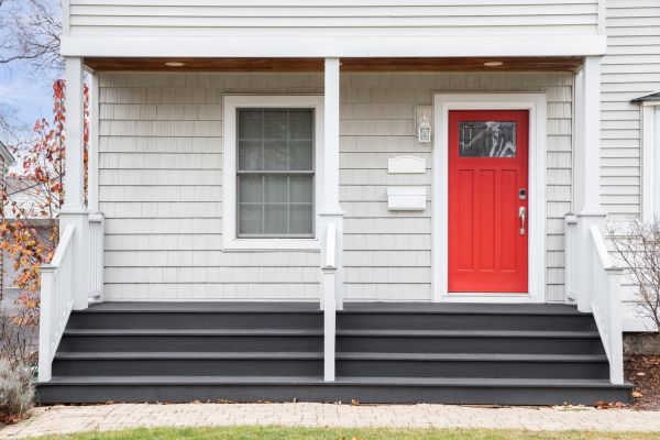 Cost of Entryway Steps Installation in Seattle