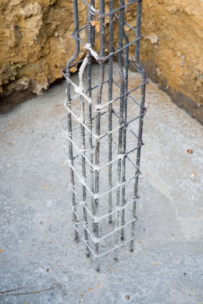 Cost of Garage Footing Pouring in Seattle