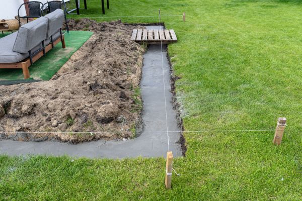 Cost of Cement Footer Installation in Seattle