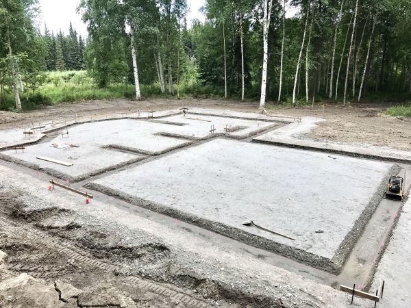 Cost of Foundation Footer Installation in Seattle