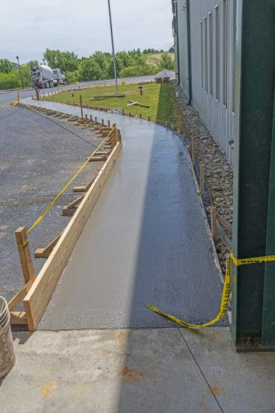 Cost of Concrete Sidewalk Paving in Seattle