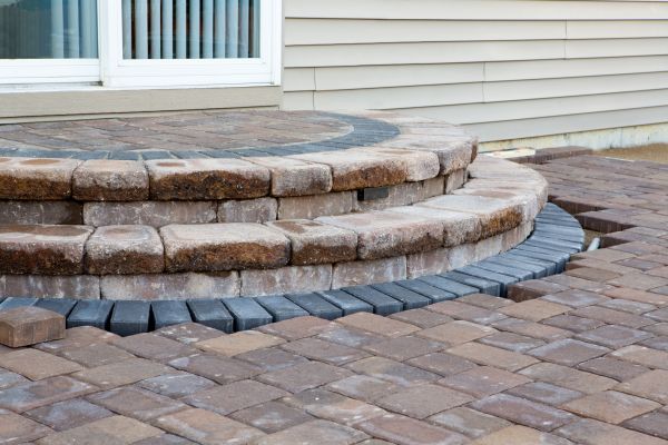 Cost of Patio Step Installation in Seattle