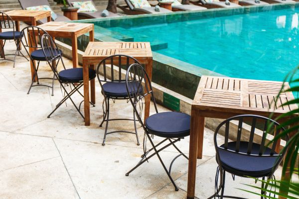 Cost of Pool Patio Concreting in Seattle