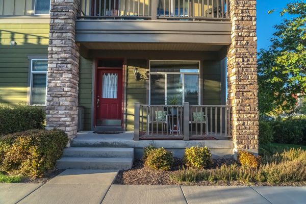 Front Entrance Construction in Seattle