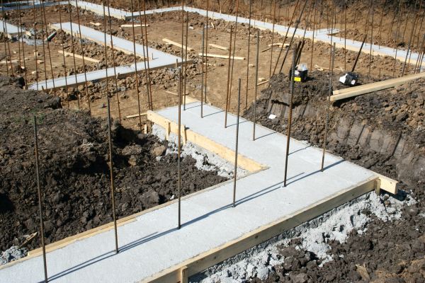 Cost of Footing Construction in Seattle