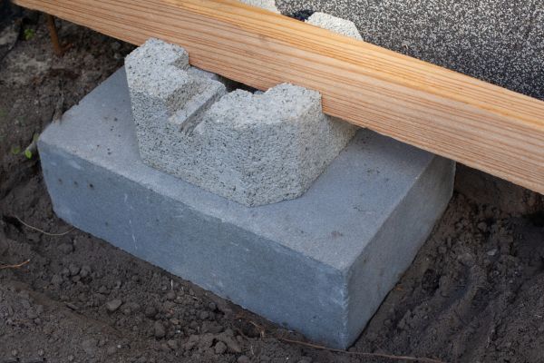 Cost of Deck Footings Installation in Seattle