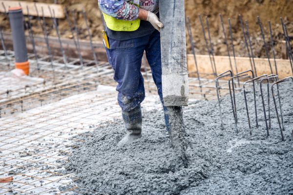 Cost of Cabin Foundation Pouring in Seattle